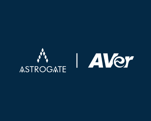 Astrogate and Aver Partnership